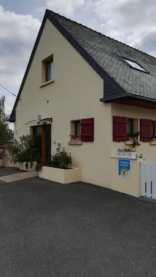 La Chambre Évran Exteriér fotografie